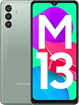 Best available price of Samsung Galaxy M13 (India) in Belize