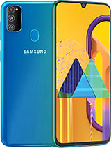 Best available price of Samsung Galaxy M30s in Belize