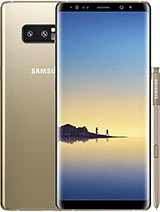 Best available price of Samsung Galaxy Note8 in Belize