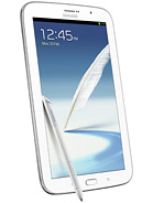 Best available price of Samsung Galaxy Note 8-0 Wi-Fi in Belize