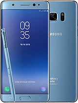 Best available price of Samsung Galaxy Note FE in Belize