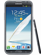 Best available price of Samsung Galaxy Note II CDMA in Belize