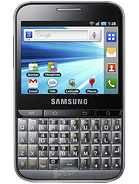 Best available price of Samsung Galaxy Pro B7510 in Belize