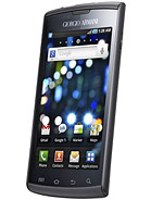 Best available price of Samsung I9010 Galaxy S Giorgio Armani in Belize
