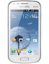 Best available price of Samsung Galaxy S Duos S7562 in Belize