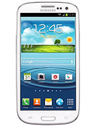 Best available price of Samsung Galaxy S III CDMA in Belize