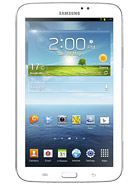 Best available price of Samsung Galaxy Tab 3 7-0 WiFi in Belize