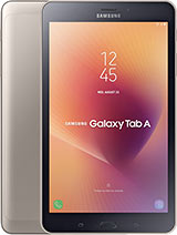 Best available price of Samsung Galaxy Tab A 8-0 2017 in Belize