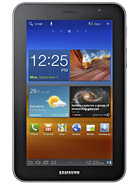 Best available price of Samsung P6200 Galaxy Tab 7-0 Plus in Belize