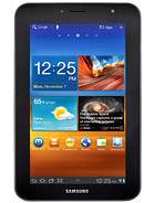 Best available price of Samsung P6210 Galaxy Tab 7-0 Plus in Belize