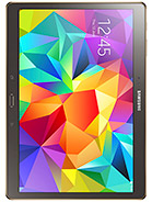 Best available price of Samsung Galaxy Tab S 10-5 LTE in Belize