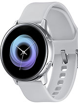 Best available price of Samsung Galaxy Watch Active in Belize