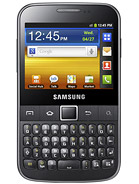 Best available price of Samsung Galaxy Y Pro B5510 in Belize