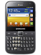 Best available price of Samsung Galaxy Y Pro Duos B5512 in Belize