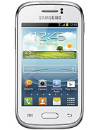 Best available price of Samsung Galaxy Young S6310 in Belize