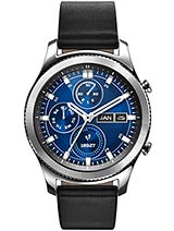 Best available price of Samsung Gear S3 classic LTE in Belize