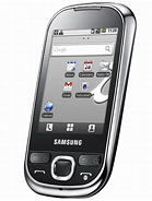 Best available price of Samsung I5500 Galaxy 5 in Belize