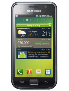Best available price of Samsung I9001 Galaxy S Plus in Belize