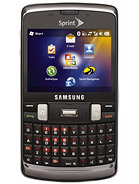 Best available price of Samsung i350 Intrepid in Belize