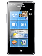 Best available price of Samsung Omnia M S7530 in Belize