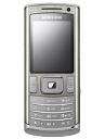 Best available price of Samsung U800 Soul b in Belize