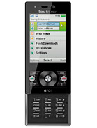 Best available price of Sony Ericsson G705 in Belize