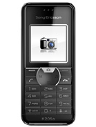 Best available price of Sony Ericsson K205 in Belize