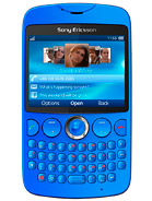 Best available price of Sony Ericsson txt in Belize
