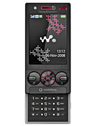 Best available price of Sony Ericsson W715 in Belize