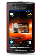 Best available price of Sony Ericsson W8 in Belize
