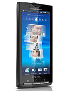 Best available price of Sony Ericsson Xperia X10 in Belize