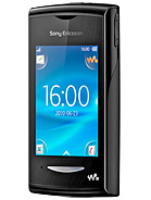 Best available price of Sony Ericsson Yendo in Belize