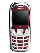 Best available price of Siemens A62 in Belize