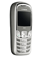 Best available price of Siemens A65 in Belize
