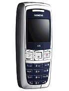 Best available price of Siemens A75 in Belize