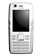 Best available price of Siemens SXG75 in Belize