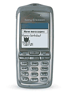Best available price of Sony Ericsson T600 in Belize