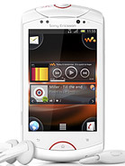 Best available price of Sony Ericsson Live with Walkman in Belize