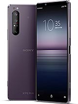Best available price of Sony Xperia 1 II in Belize