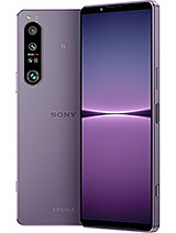 Best available price of Sony Xperia 1 IV in Belize