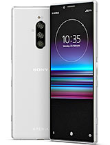 Best available price of Sony Xperia 1 in Belize