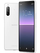 Best available price of Sony Xperia 10 II in Belize