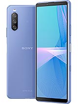 Best available price of Sony Xperia 10 III in Belize