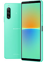 Best available price of Sony Xperia 10 IV in Belize