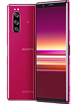Best available price of Sony Xperia 5 in Belize