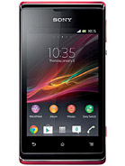 Best available price of Sony Xperia E in Belize