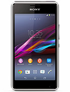 Best available price of Sony Xperia E1 in Belize