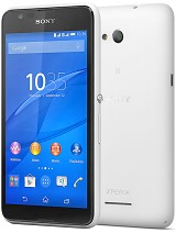 Best available price of Sony Xperia E4g in Belize