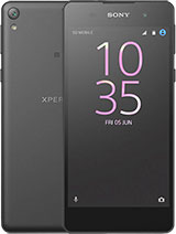 Best available price of Sony Xperia E5 in Belize
