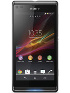Best available price of Sony Xperia L in Belize